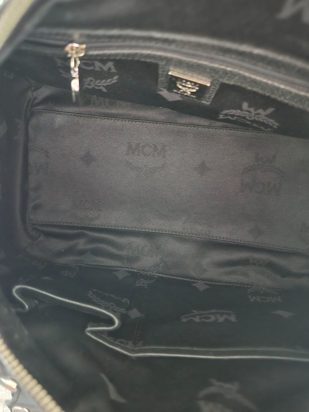 Mcm Borse da donna: MCM Boston Bag, aus Leder – Usato da Dottikon venduto da Pega7 6
