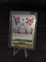 You're the One Who Should Disappear OP06-115 One Piece Japan