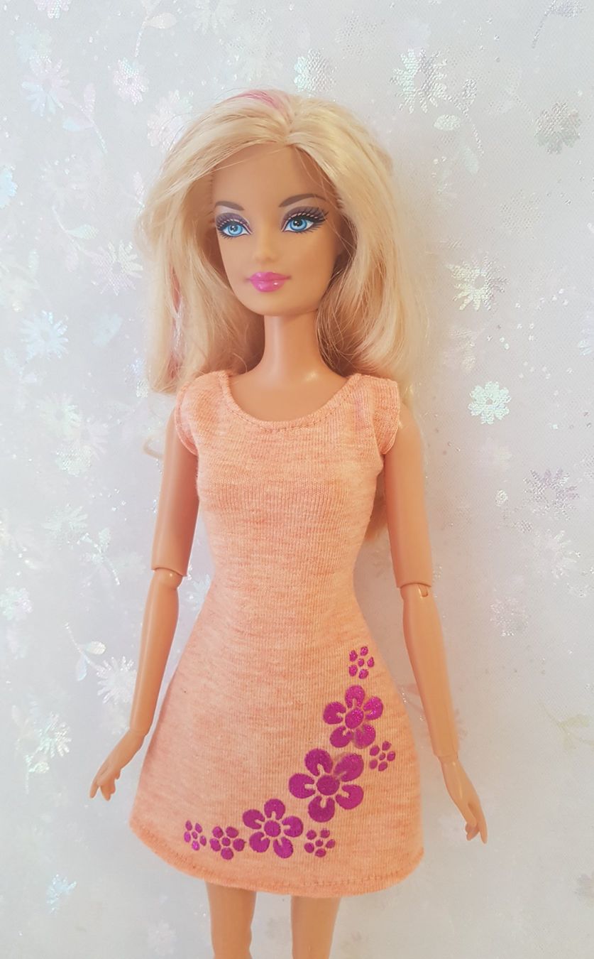 Puppen: Barbie Kleid – Neu (gemäss Beschreibung) aus Lachen SZ von Sakura4hime 3
