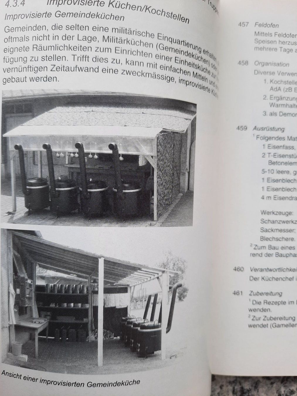 Libri: Truppenhaushalt – Usato da Ruswil venduto da Sammlergeist 3