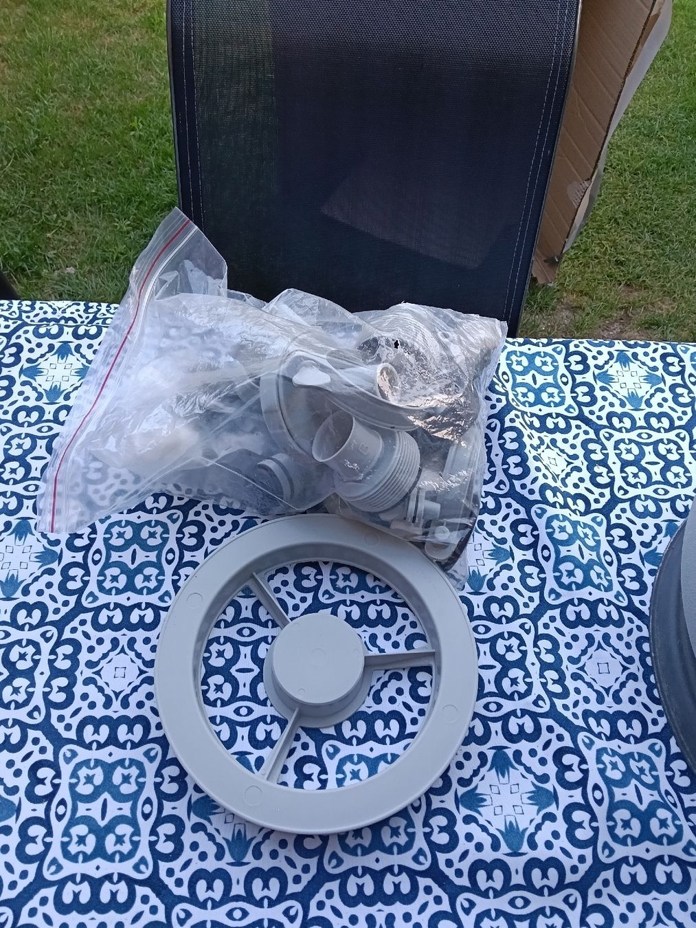 Intex Schwimmbad-Zubehör: Intex Sandfilteranlage  – Defekt aus Eschenbach SG von Redlion27 3