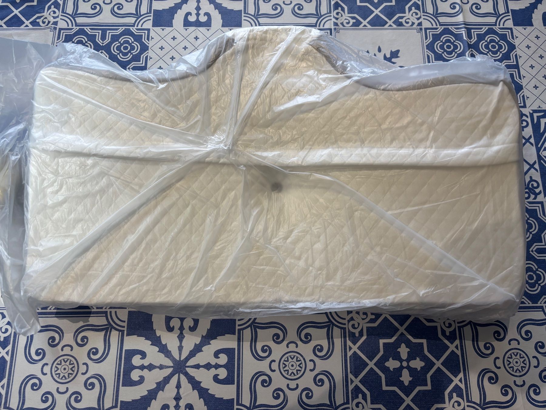 Cuscini: Coussin d’alignement Cervical OrthoSleep – Nuovo e nell'imballaggio originale da Conthey venduto da Michel124 9
