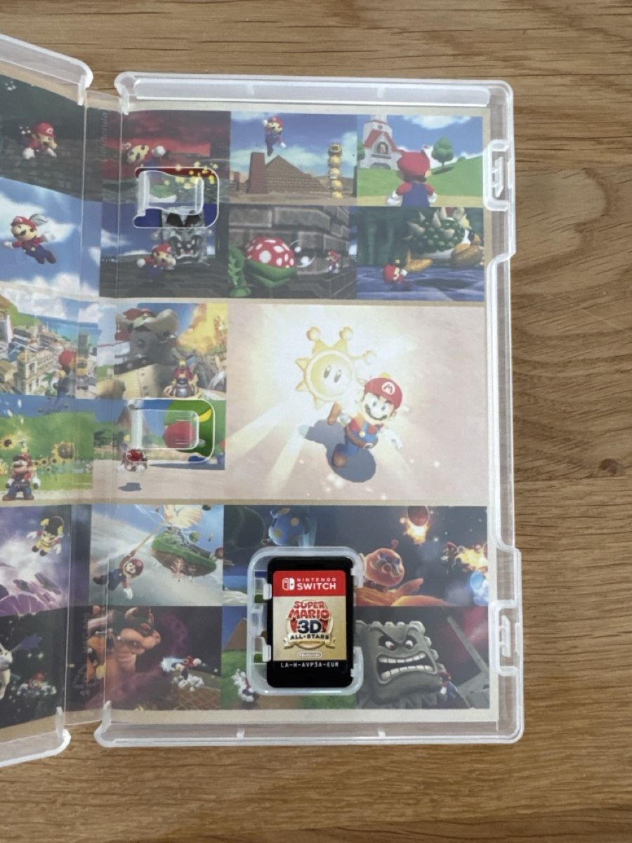 Giochi: Super Mario 3D All Stars Switch – Usato da Ichertswil venduto da EldenLord 1