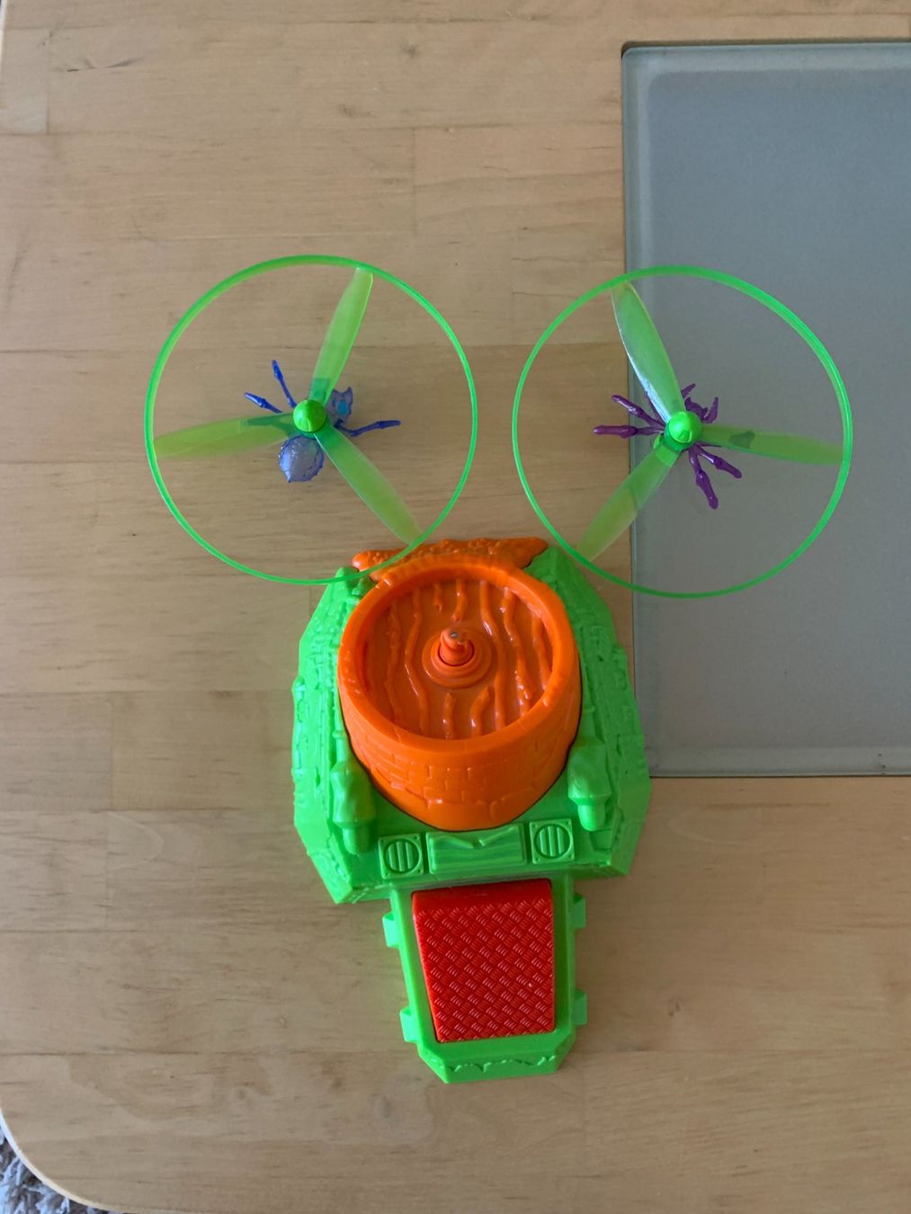 Nerf Spielzeuge: X-Shot Flying Bug Attack Nerf – Gebraucht aus Zürich von recordman01 3