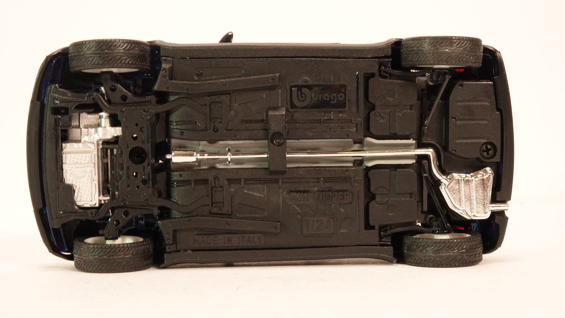 Bburago Modellini d'auto: e30 Bburago 1:24 Mini Cooper blau – Usato da Thun venduto da evinka_gmbh 6