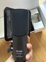 Rode NT-USB+ Mikrofon 