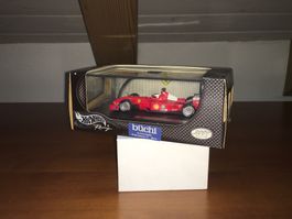 F1 Ferrari F2001 R. Barrichello 1/43 Saison 2001