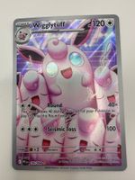 Pokémon  Wigglytuff 105/094 ⭐️Englisch Near Mint