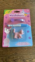 Crayola Washimals Pet Figur,neu&originalverpackt Katze Spiel