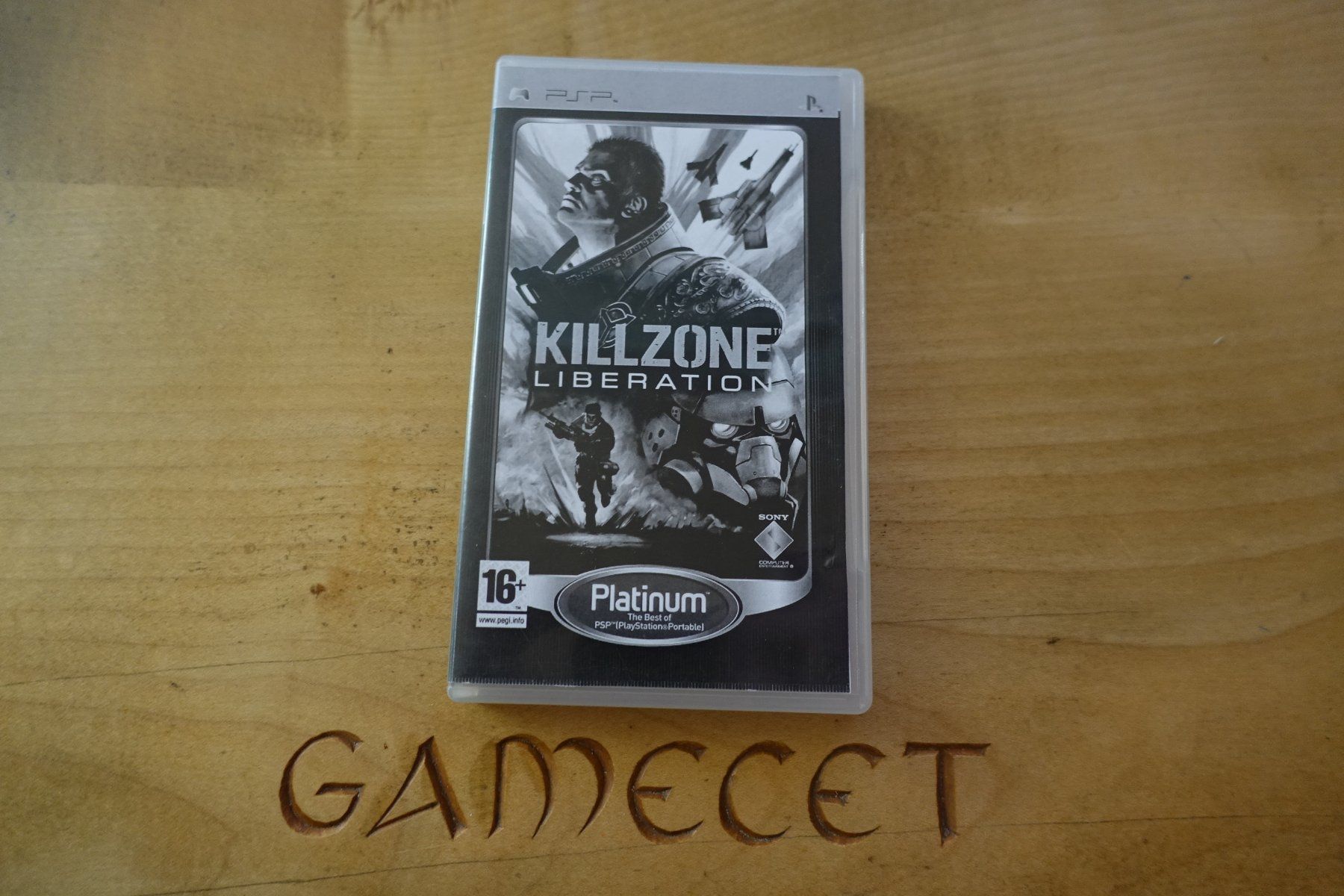 Sony Giochi: Killzone: Liberation – Usato da Steinach venduto da Gamecet