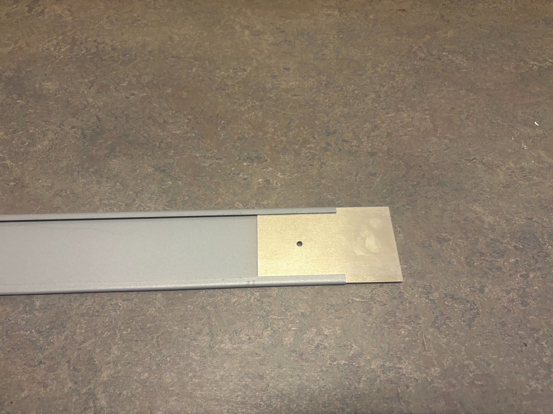 Magnete: 3m Metallschiene für Magnete – Gebraucht aus Matzingen von carola71 5