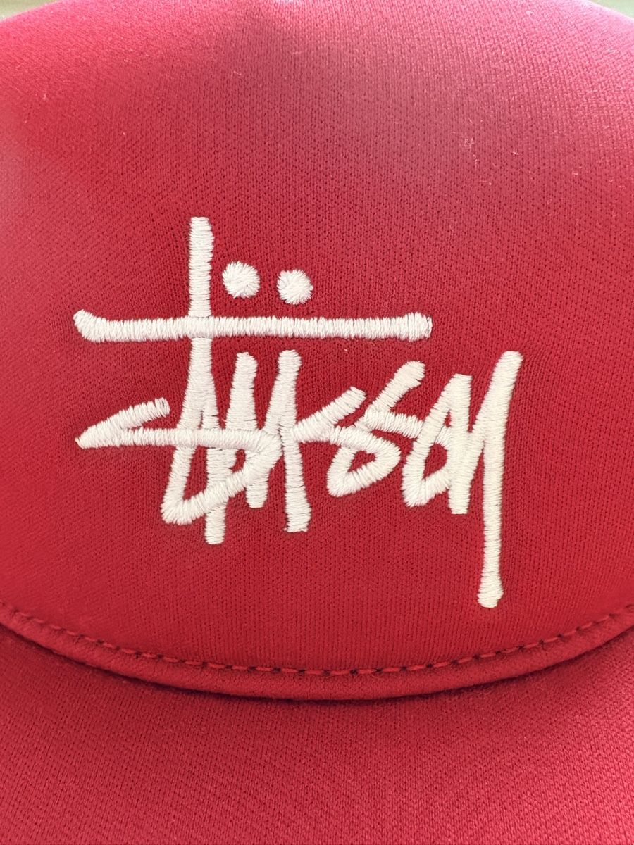 Stüssy Hüte, Mützen & Caps: Stüssy Cap – Gebraucht aus Wigoltingen von _vntg_ 1