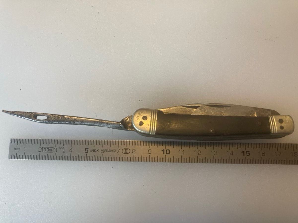 Couteaux de poche: Bauernmesser – D'occasion à Krauchthal par colligio 3