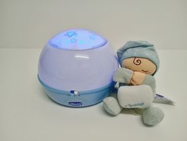 Chicco Baby Sternenprojektor & Kuschelpuppe