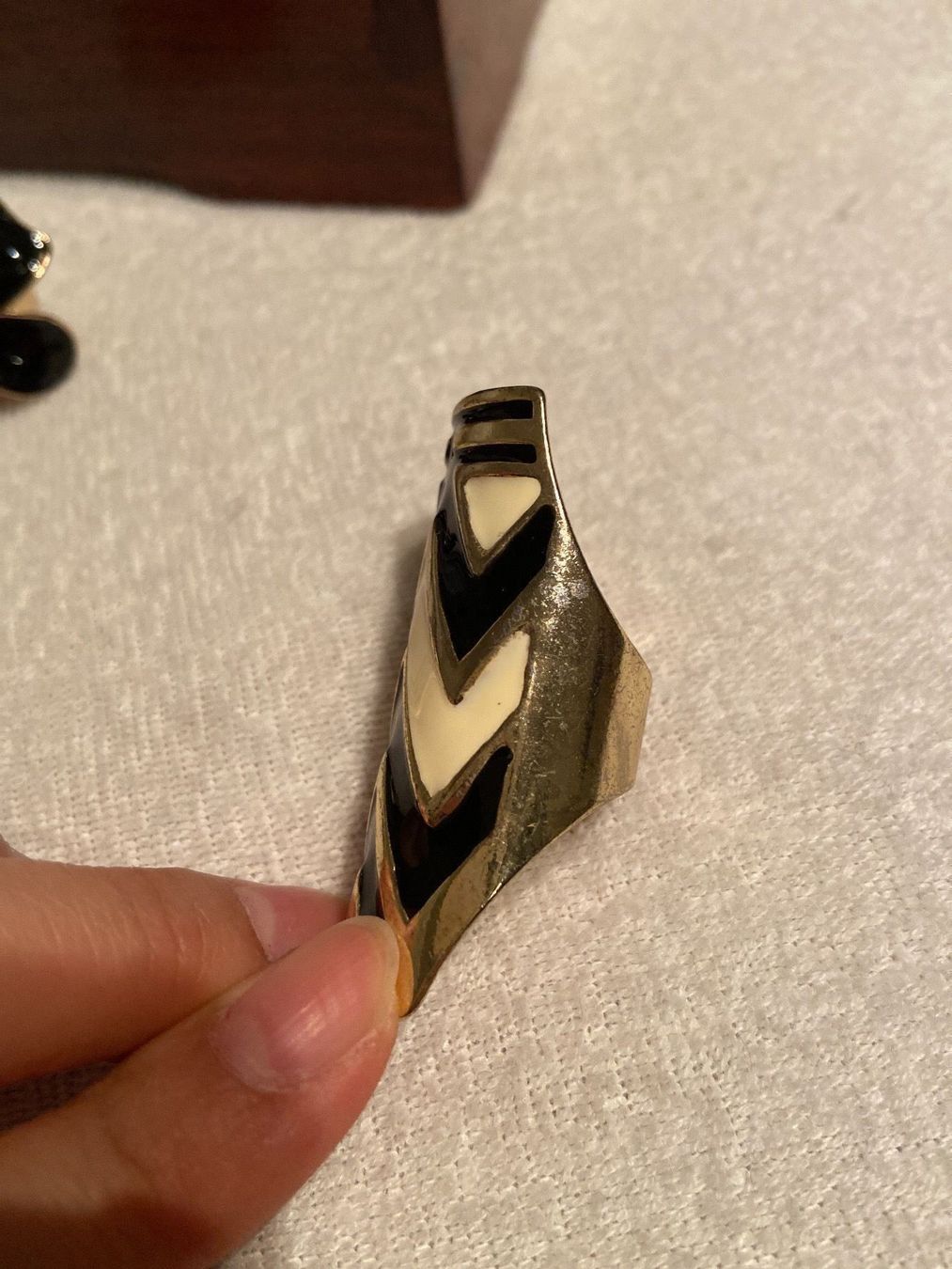 Anelli: Modeschmuck: Ringe (3 Stk) – Usato da Luzern venduto da 2ndchances 7