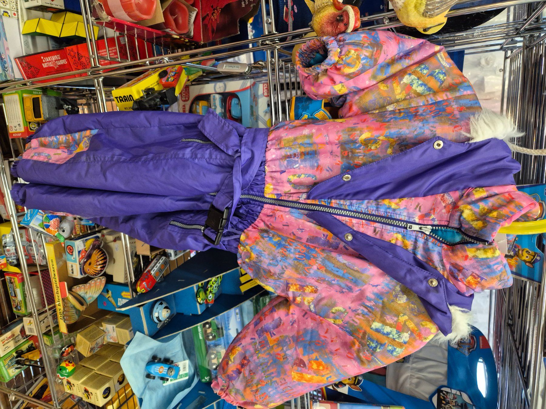 Completi: 1 Skidress nach Wahlgr 80 oder 86 B – Usato da Schwarzenburg venduto da Sunny0290 5