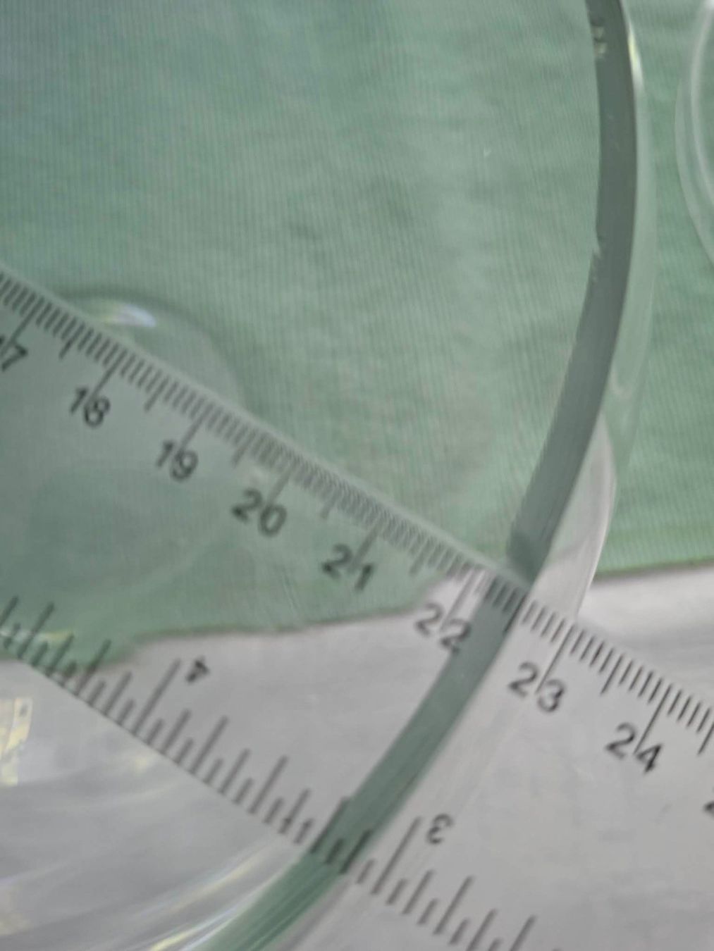 Gläser: Große Glasschale mit Deckel – Gebraucht aus Kloten von Szilvi15 1