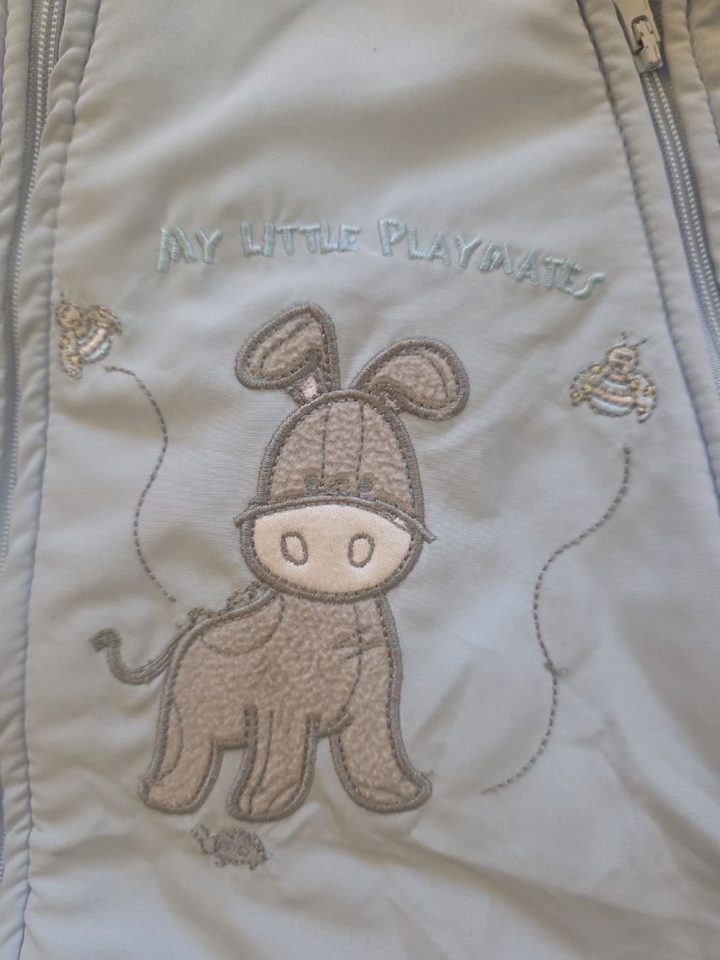 Babyanzüge: Winteroveral Gr. 68  – Gebraucht aus Jona von yvonne87w 1