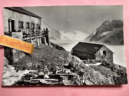 40161 Konkordiahütte SAC., Eggishorn