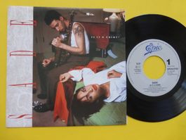 Sade – Is It A Crime?