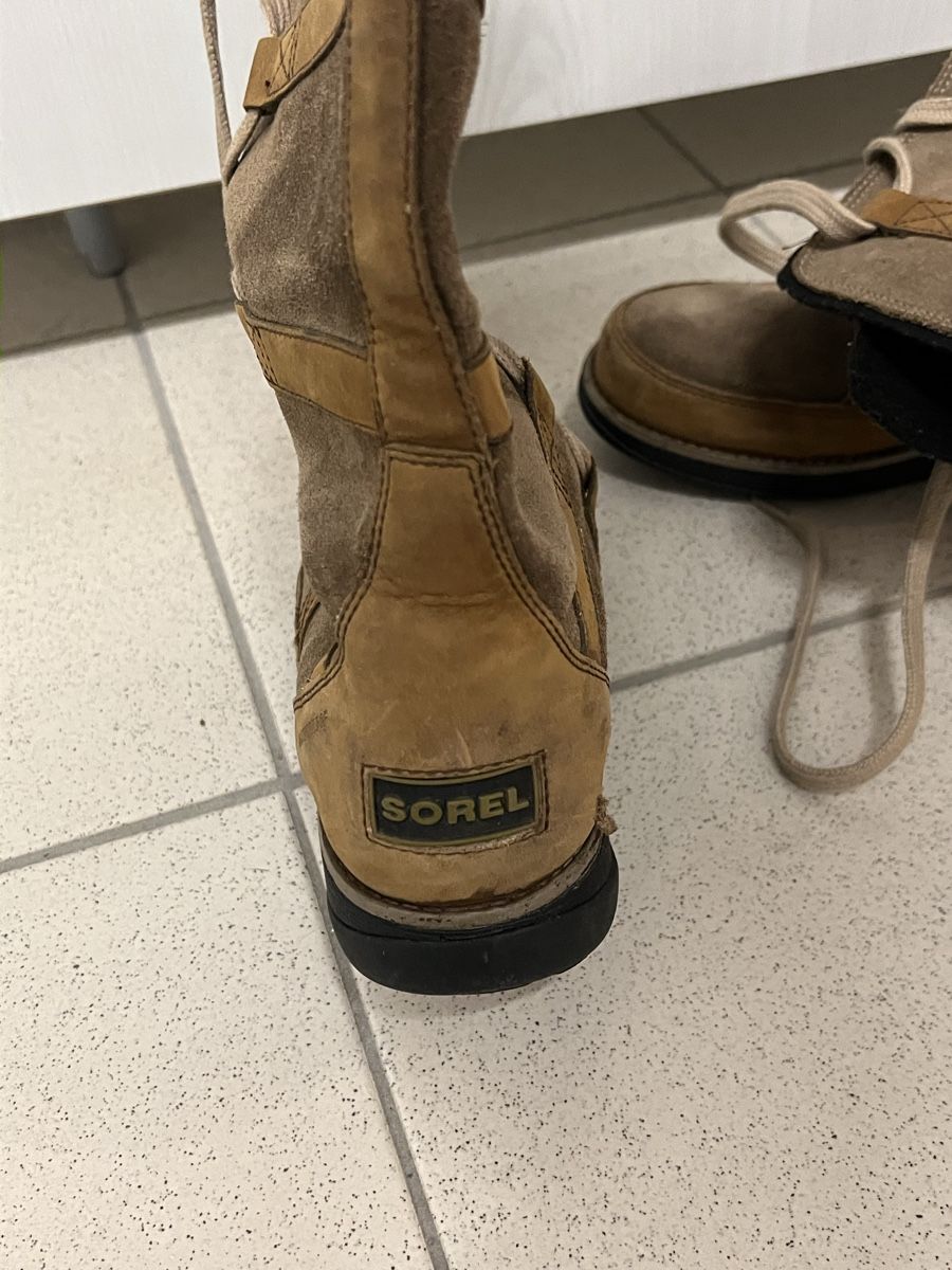 Chaussures femmes: Sorel Winterstiefel – D'occasion à Märstetten par zerolvlup 1