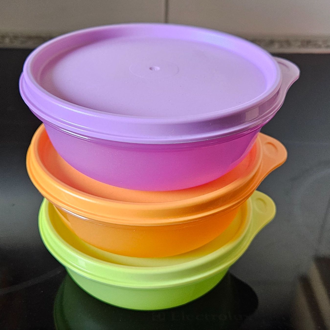 Tupperware Recipients et similaires: Schüsselsatz 300ml – Neuf avec emballage d'origine à Hasle b. Burgdorf par buddle32 2