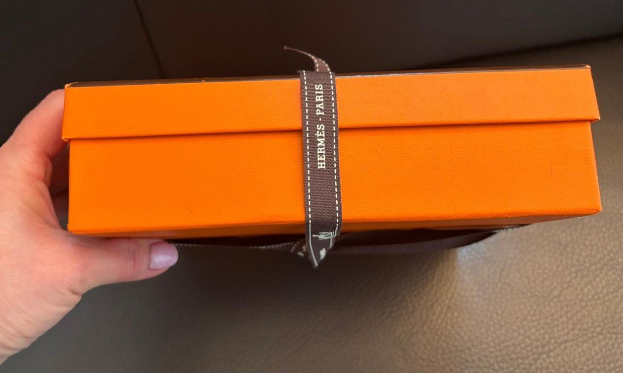 Hermès Borse: ❤️ Hermes Box – Nuovo (secondo la descrizione) da Steinhausen venduto da 2ndLove_Bag 3