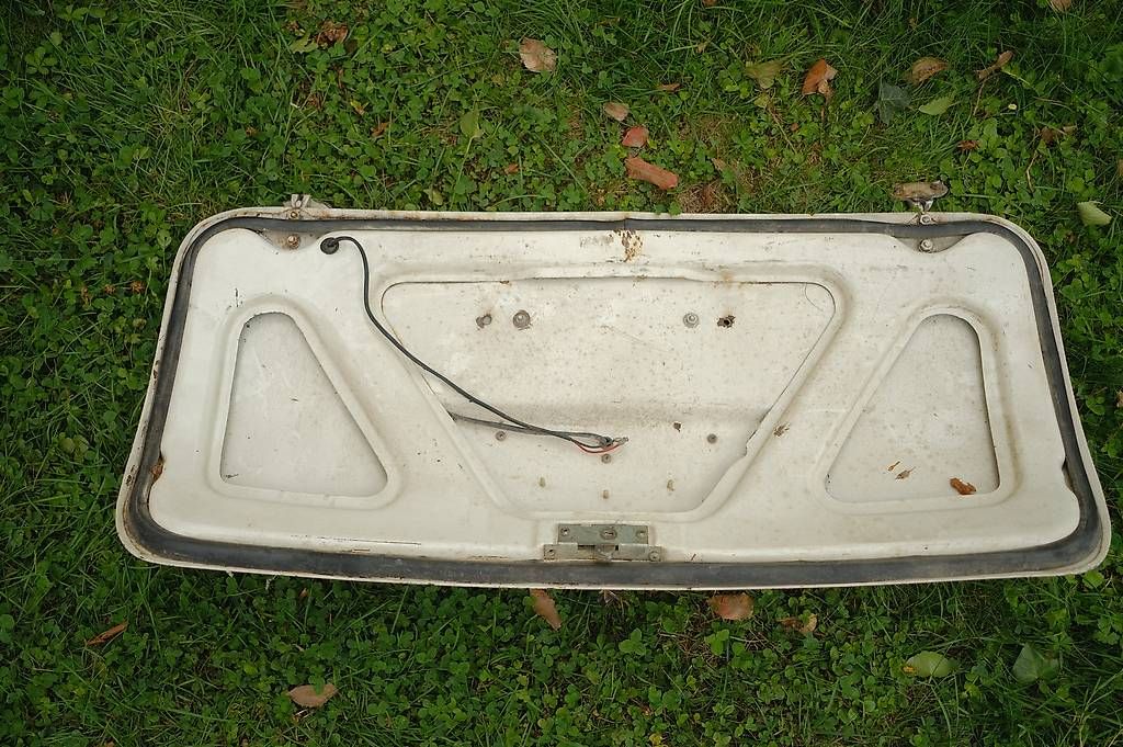 Alle Autoersatzteile: Orginal Mini Heckklappe – Gebraucht aus Zürich von evi_l88j 2