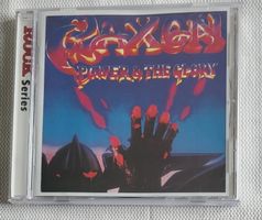 Saxon - Power and the glory