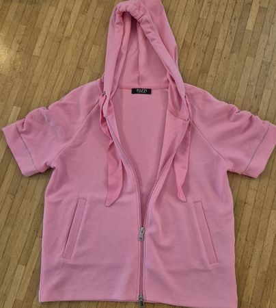 Tuzzi Hoodie pinkGrösse M Neu