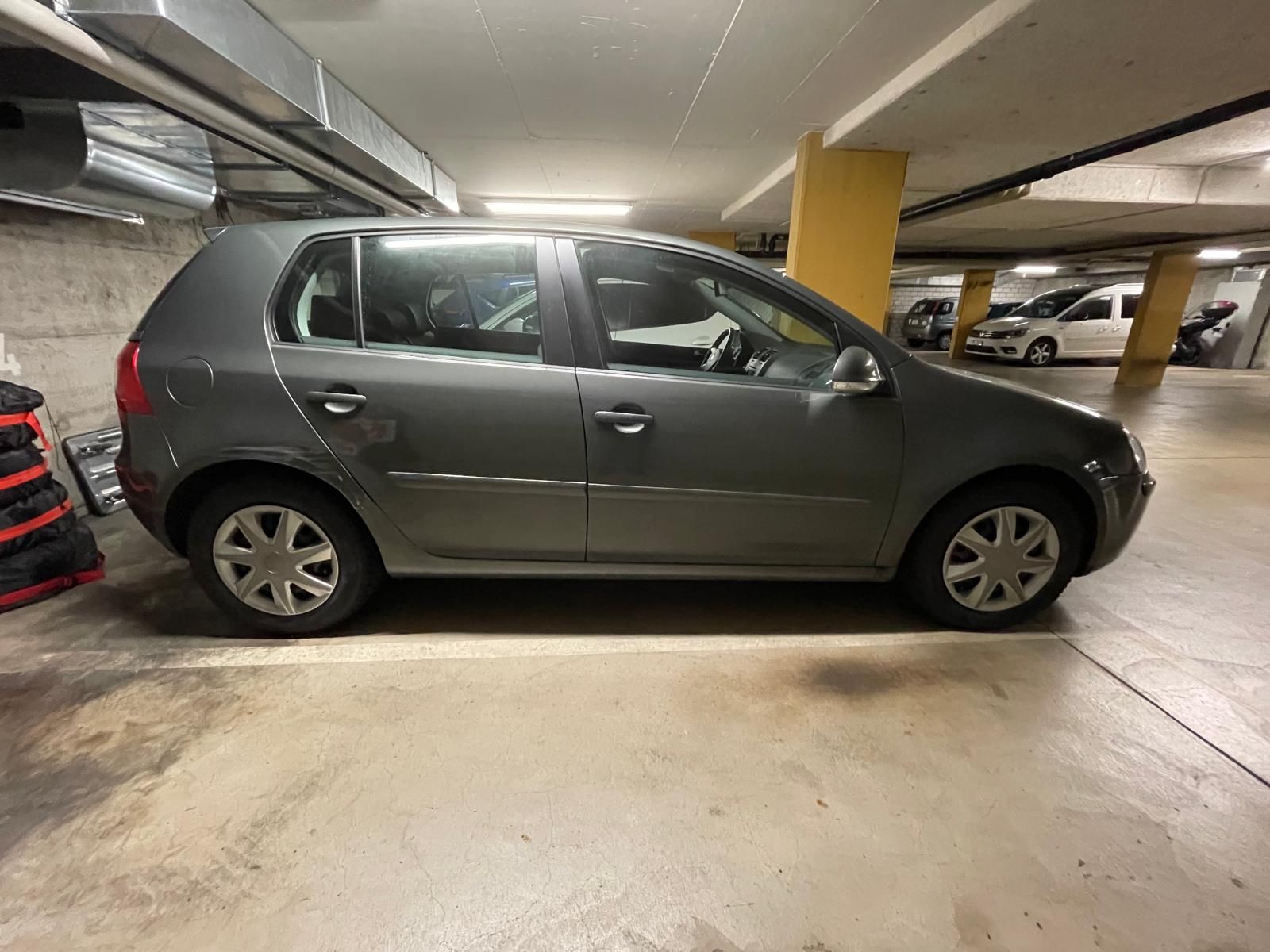 VW Autos: VW Golf auto mit Winterreifen! – Gebraucht aus basel von marcvoe2013 6