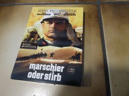DVD Marschier oder stirb 2 Disc Edition Gene Hackman