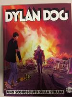 DYLAN DOG # 276 SCONOSCIUTO SULLA STRADA Sergio Bonelli 2009