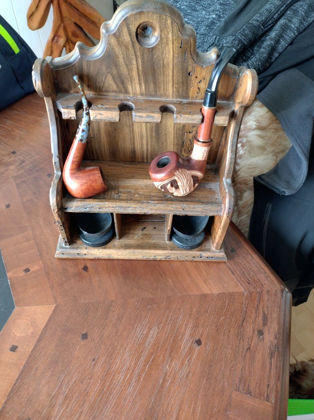 Pipe & Accessori: Tabakpfeife – Usato da Altbüron venduto da bestatter12 4