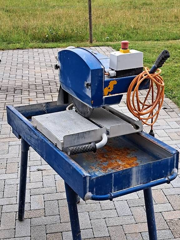 Toutes les machines: Nassfräse – D'occasion à Kräiligen par eagle016