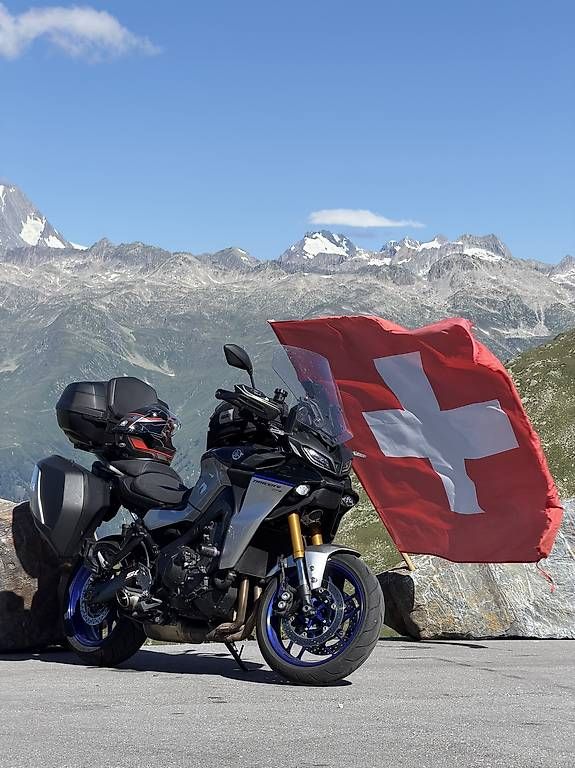 Touring: Yamaha Tracer 9GT+ – Usato da Tremona venduto da aro_5p2r 3
