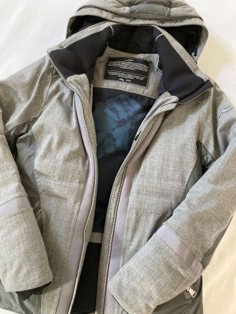 KJUS LORO PIANA WOMEN SELLA JACKET, GR. S, PURER LUXUS!