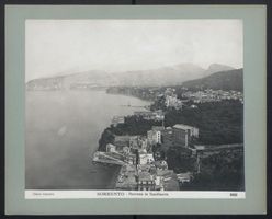 Fotografie Sorrento, Panorama da Capodim