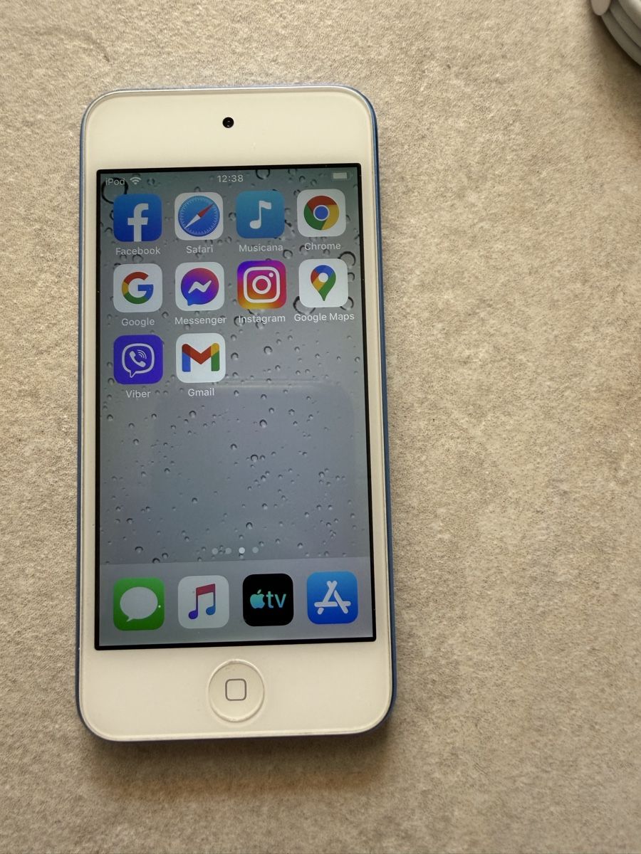 Apple Lecteur media portable: Apple iPod Touch 6 Generation – D'occasion à Buttikon SZ par alf_g6sd