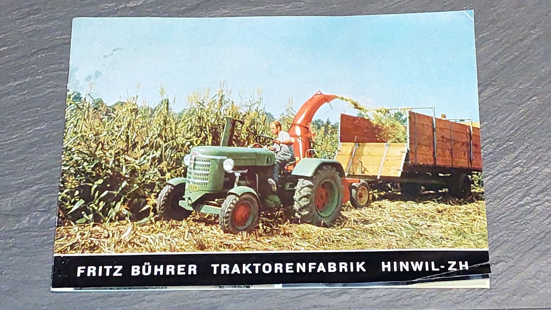 Documenti: Bührer Werbeprospekt – Usato da Othmarsingen venduto da Lanz05