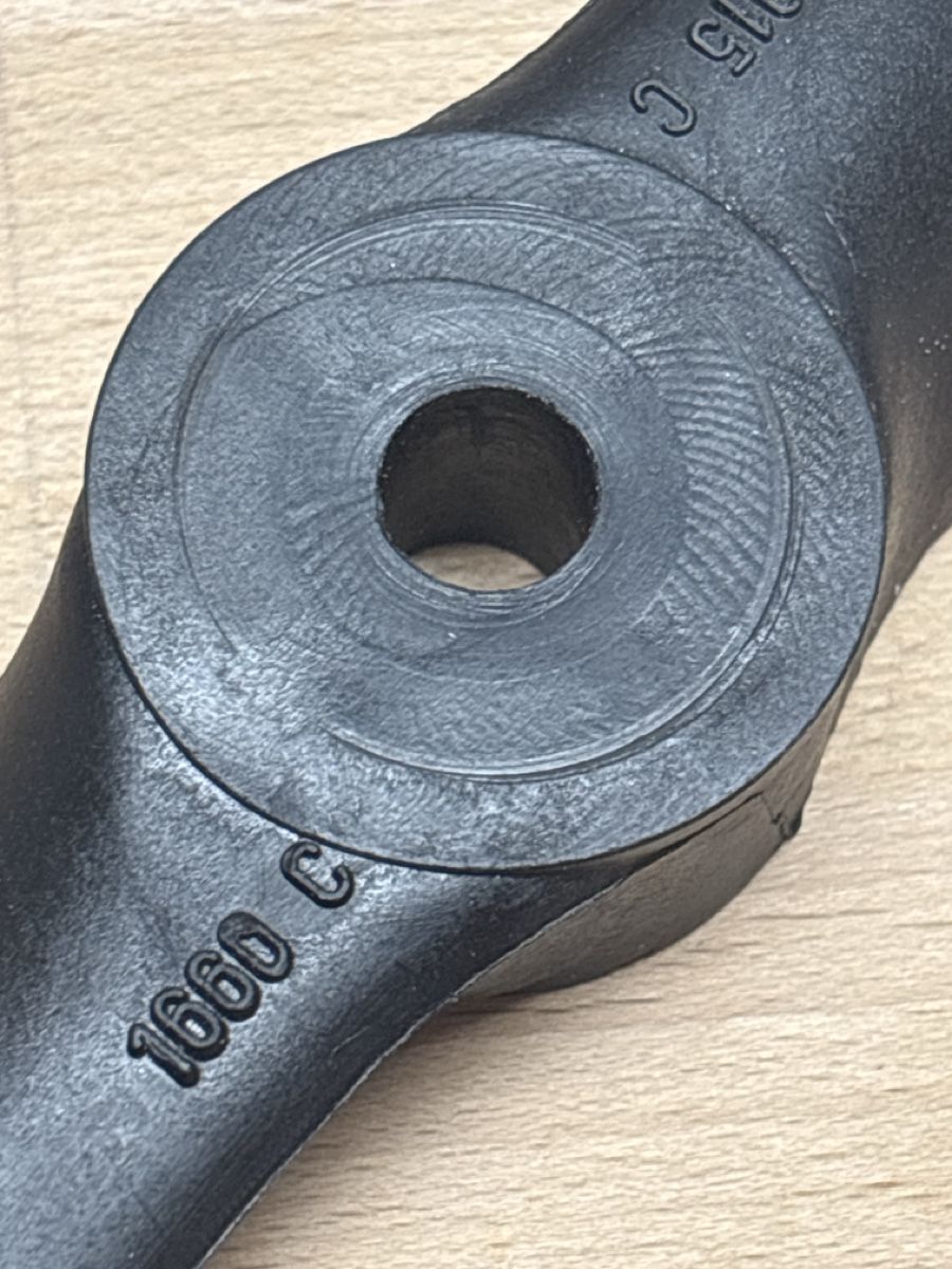 Modellismo RC: Hélice Master Airscrew 16x6 – Usato da Vuisternens-en-Ogoz venduto da Seboost 2