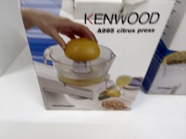 Kenwood A995 Zitruspresse Zubeh. A900/KM Chef/Major neu