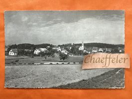 Ansichtskarte Dorf Lindau