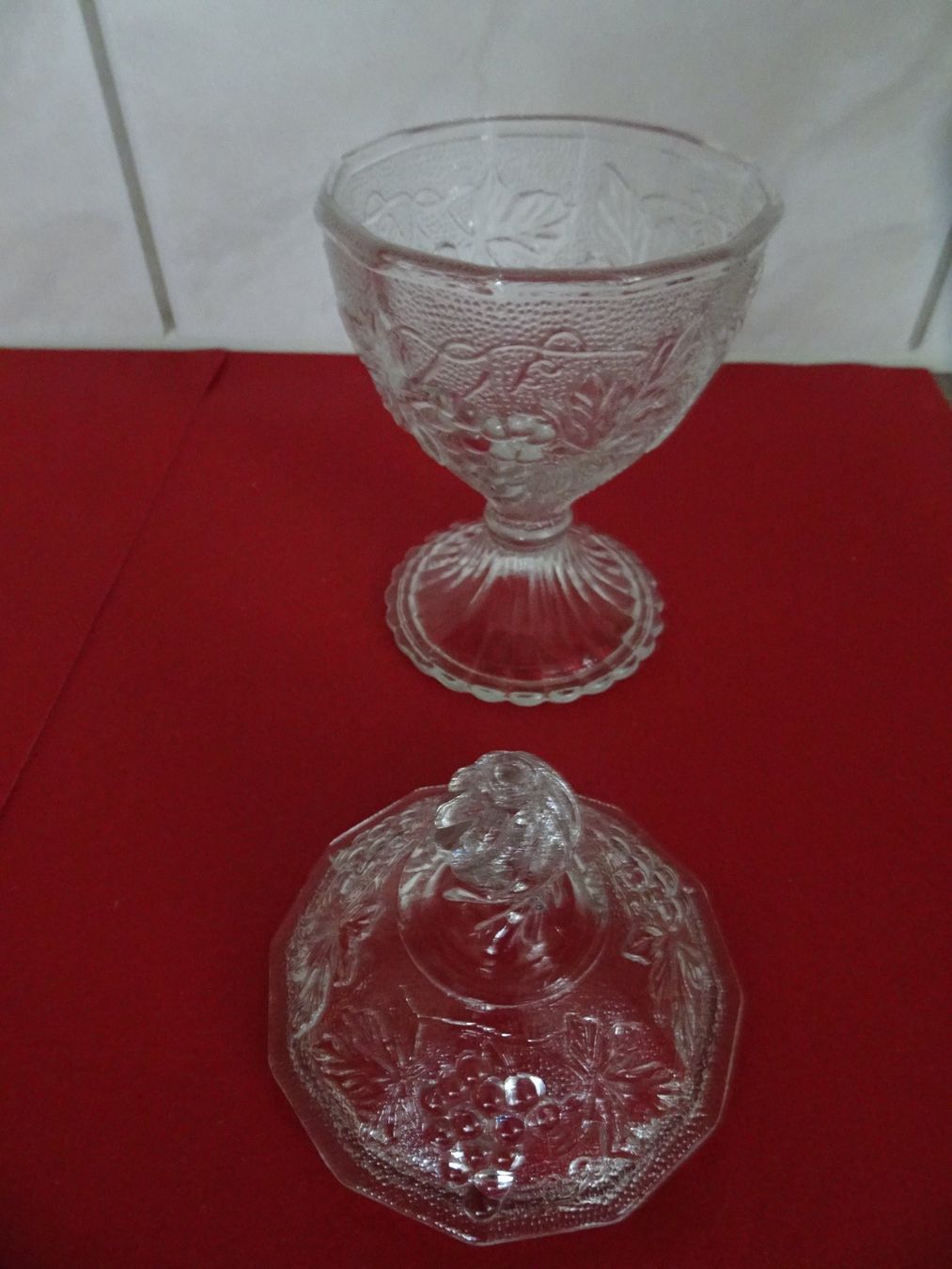 Bicchieri: Glas Bonboniere – Usato da Winkel venduto da rsuzh 1