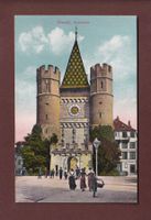 BASEL - Spalentor