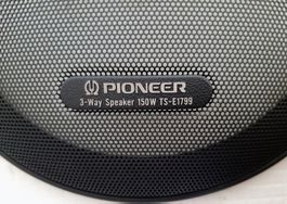 Lautsprecherabdeckung für LS Pioneer TS-E1799
