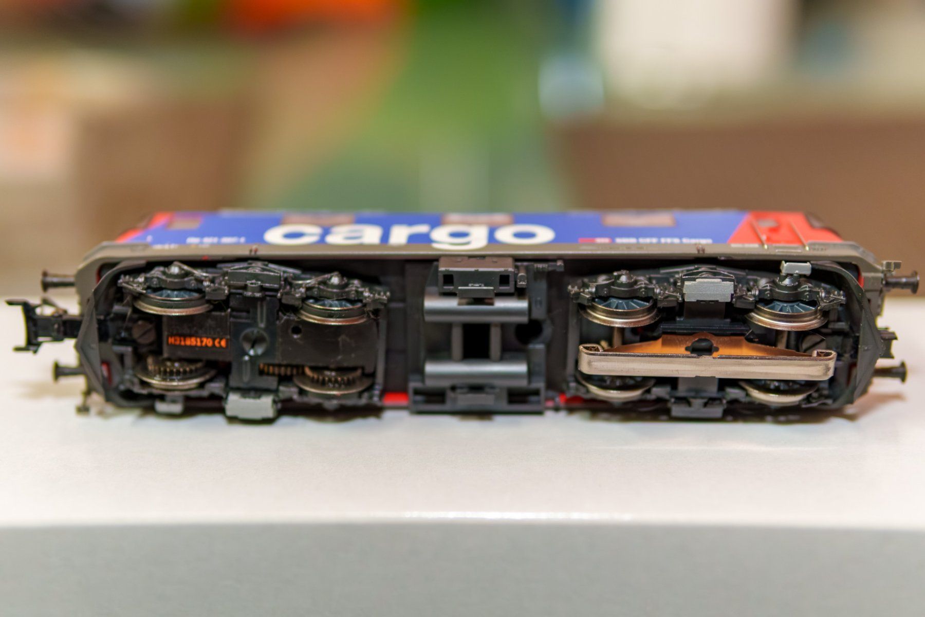 TOP - Märklin 37345 SBB Cargo Re 421 – digital, OVP (Gebraucht) in ...
