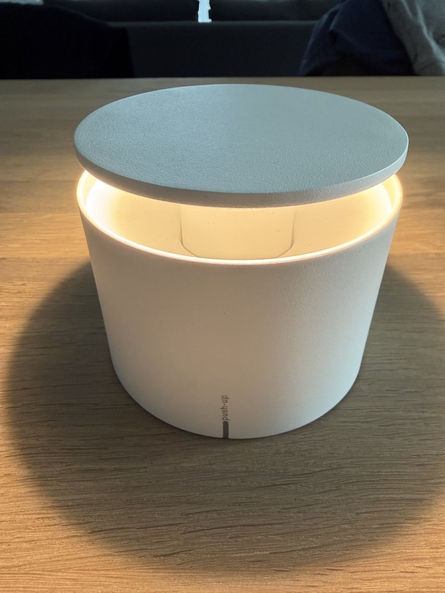 Lampade: Lampe Push-up – Usato da Menziken venduto da Menziken2017