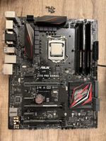 ASUS Z170 Pro Gaming + Intel i7-6700K + 16GB HyperX DDR4