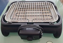 Severin Elektrogrill PG 8511 – Tischgrill